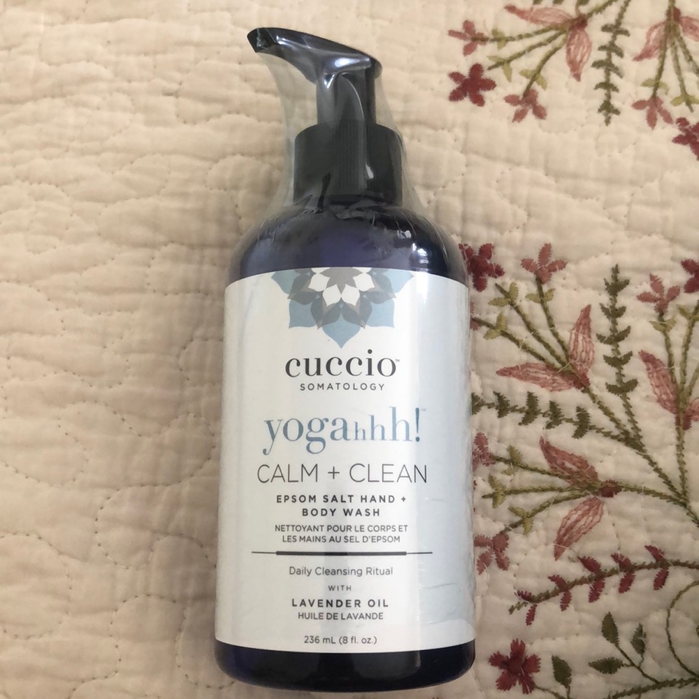 Hand + Body Wash